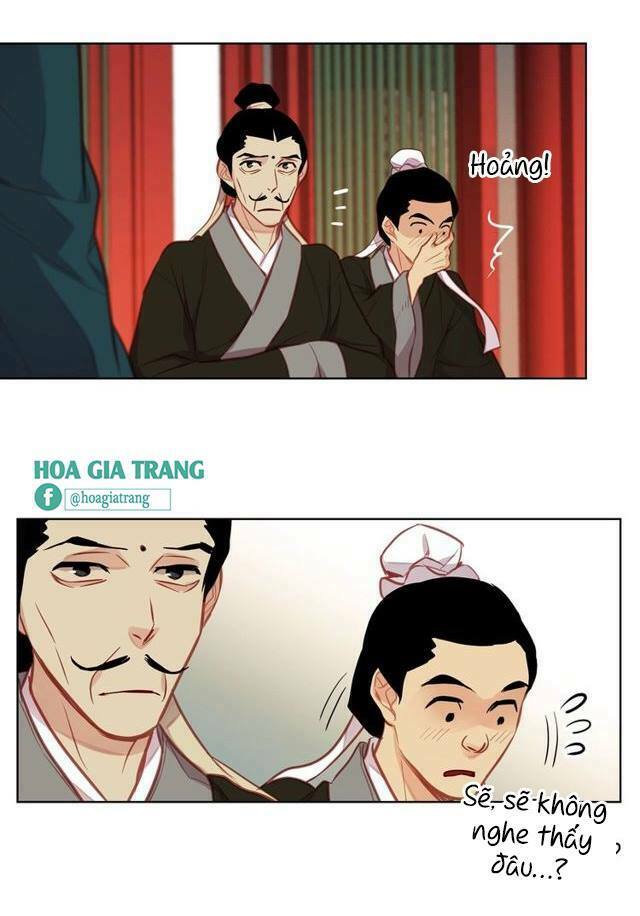 Ác nữ hoàng hậu: Chapter 80