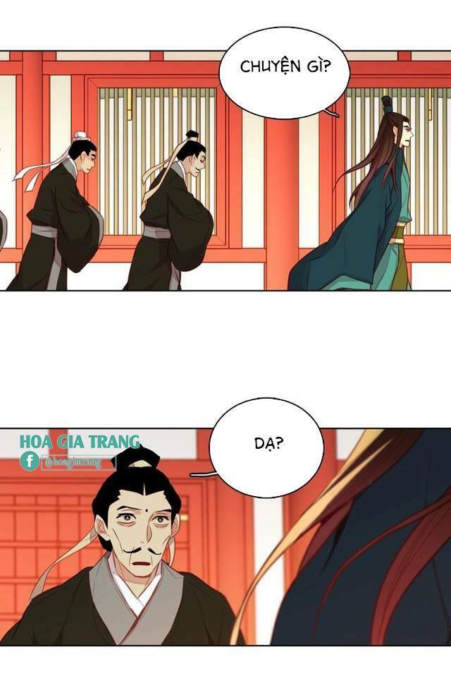 Ác nữ hoàng hậu: Chapter 80