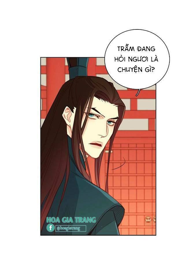 Ác nữ hoàng hậu: Chapter 80