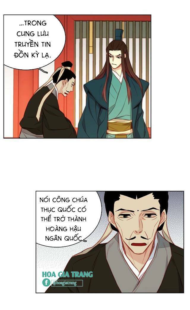 Ác nữ hoàng hậu: Chapter 80