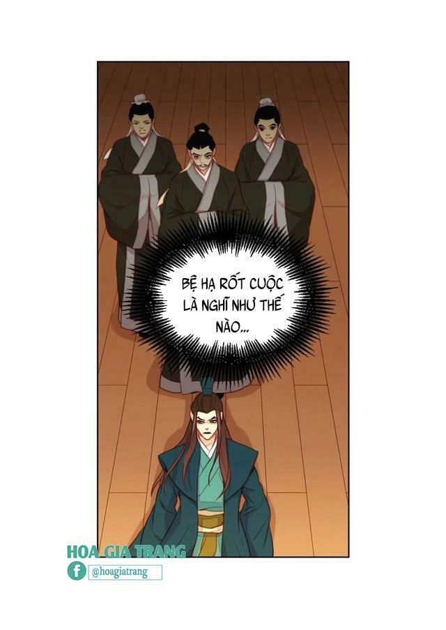 Ác nữ hoàng hậu: Chapter 80