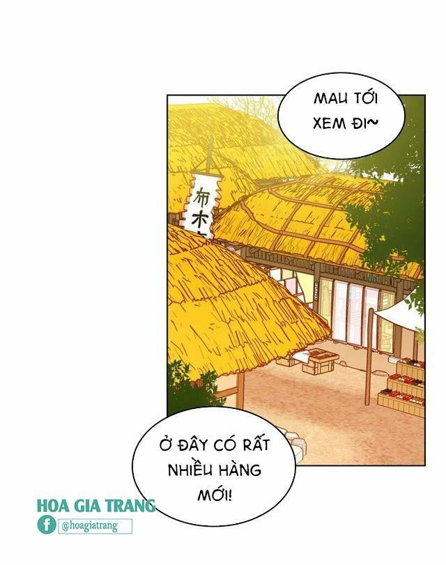 Ác nữ hoàng hậu: Chapter 80