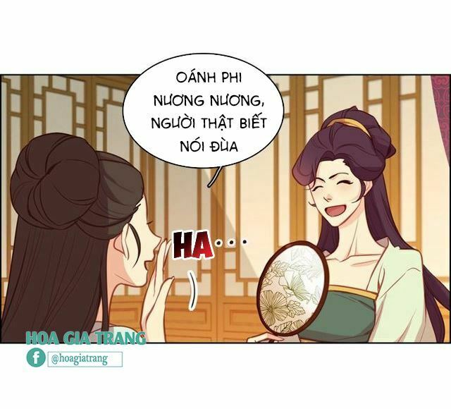 Ác nữ hoàng hậu: Chapter 80