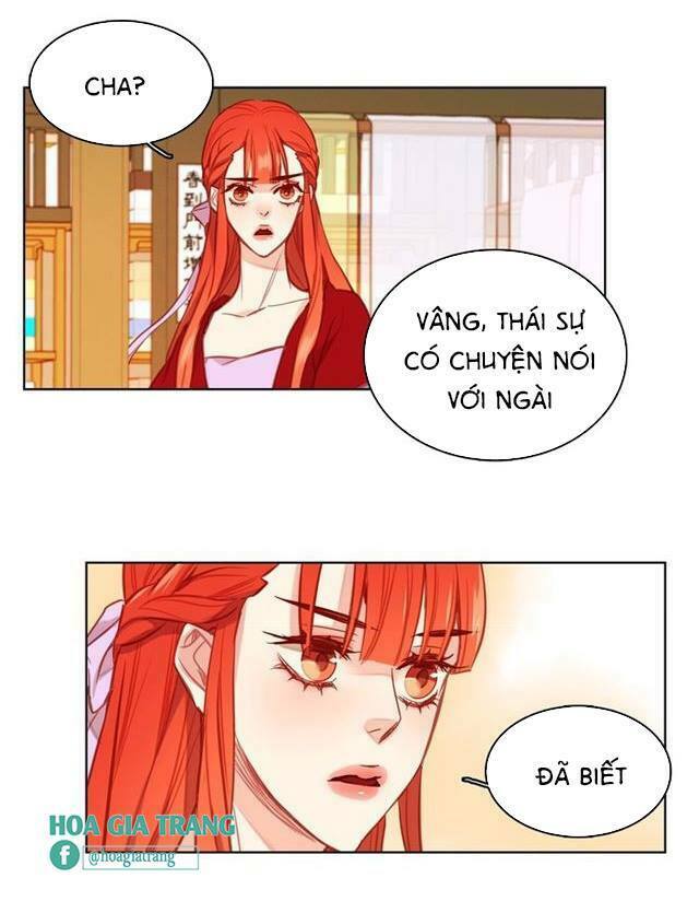 Ác nữ hoàng hậu: Chapter 80