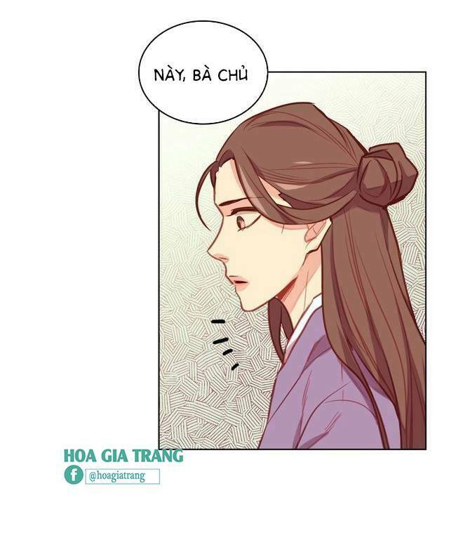 Ác nữ hoàng hậu: Chapter 80