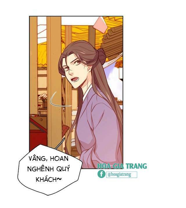 Ác nữ hoàng hậu: Chapter 80
