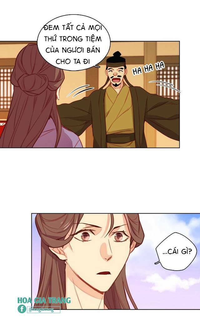 Ác nữ hoàng hậu: Chapter 80