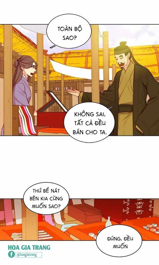 Ác nữ hoàng hậu: Chapter 80
