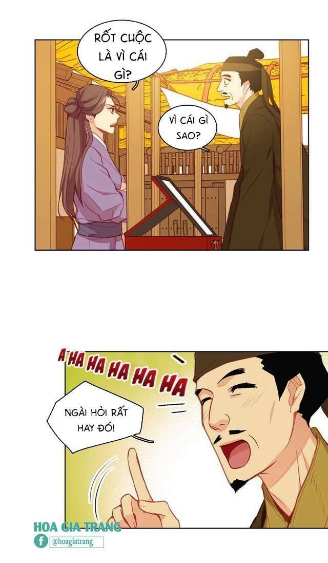 Ác nữ hoàng hậu: Chapter 80