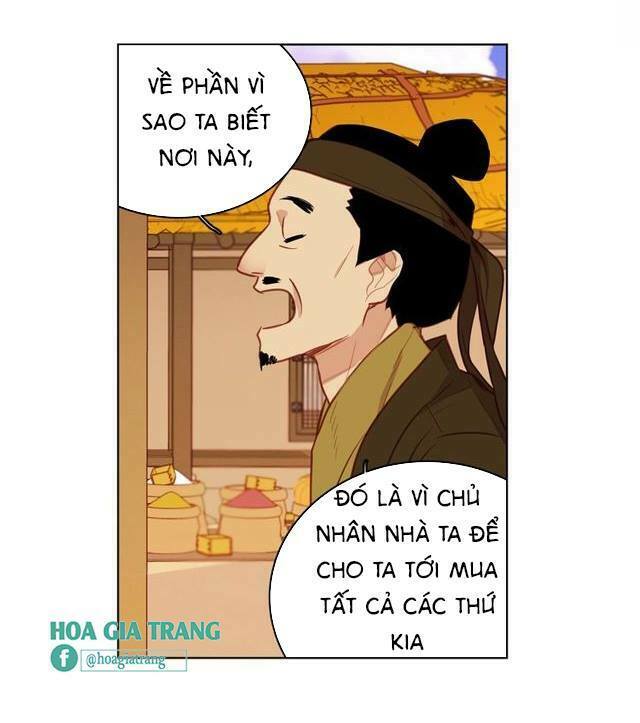 Ác nữ hoàng hậu: Chapter 80
