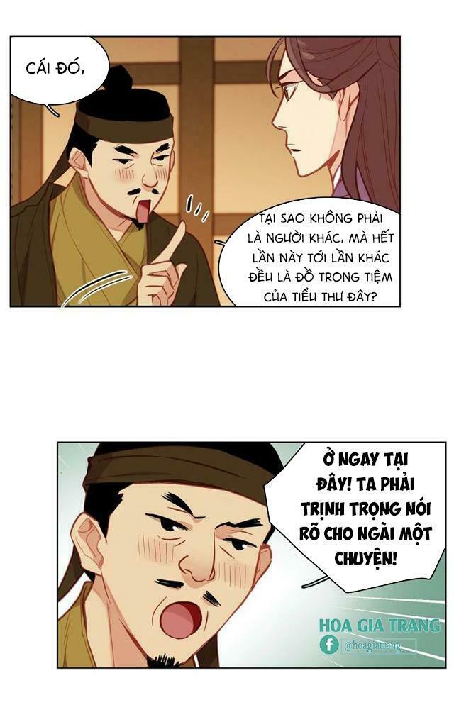Ác nữ hoàng hậu: Chapter 80