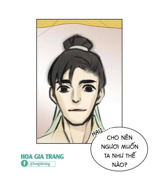 Ác nữ hoàng hậu: Chapter 80