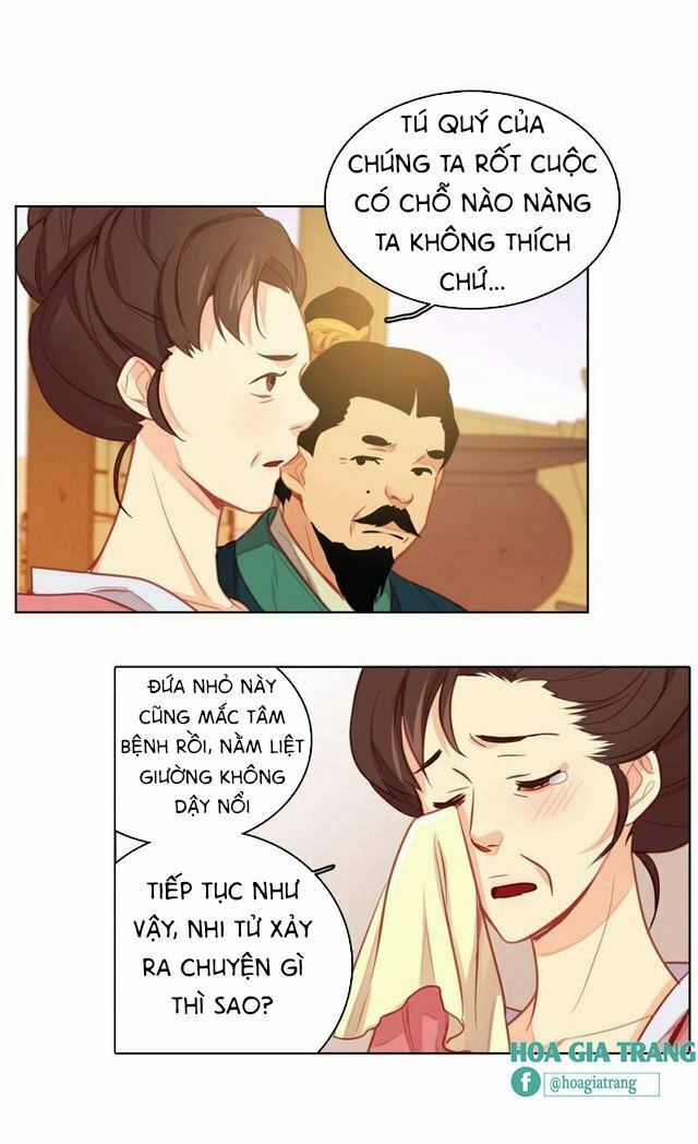 Ác nữ hoàng hậu: Chapter 80