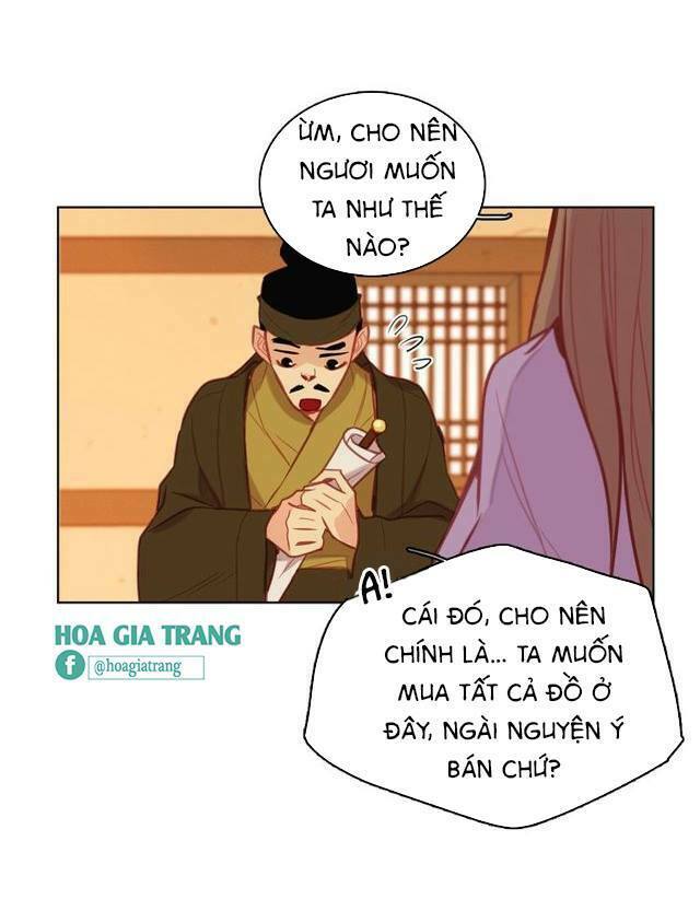Ác nữ hoàng hậu: Chapter 80