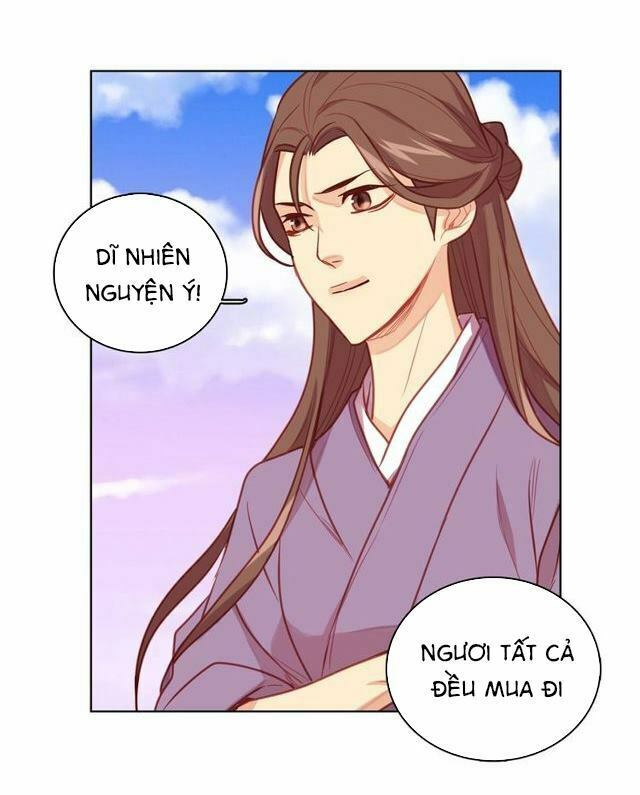 Ác nữ hoàng hậu: Chapter 80