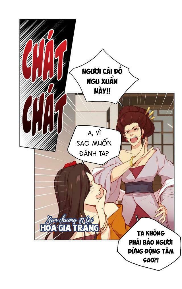 Ác nữ hoàng hậu: Chapter 80