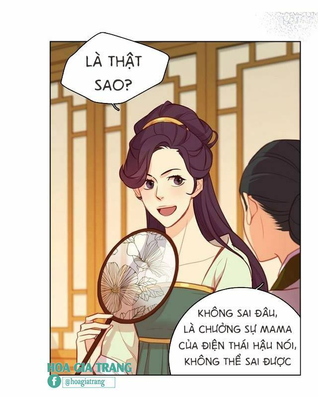 Ác nữ hoàng hậu: Chapter 80