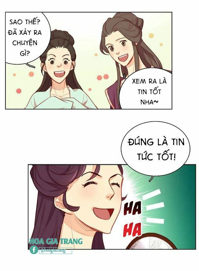 Ác nữ hoàng hậu: Chapter 80
