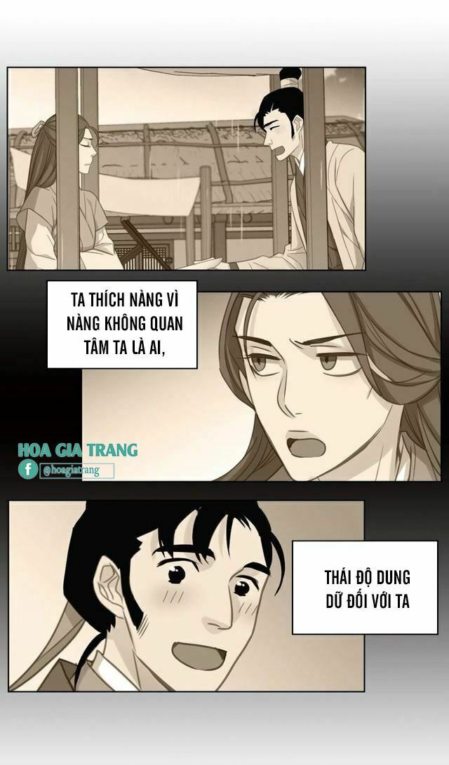 Ác nữ hoàng hậu: Chapter 81