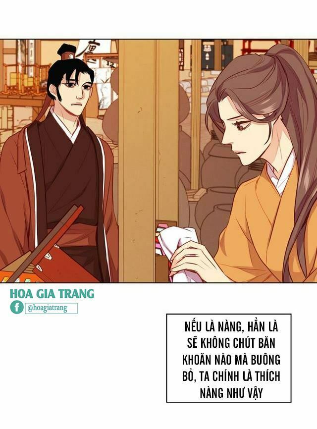 Ác nữ hoàng hậu: Chapter 81