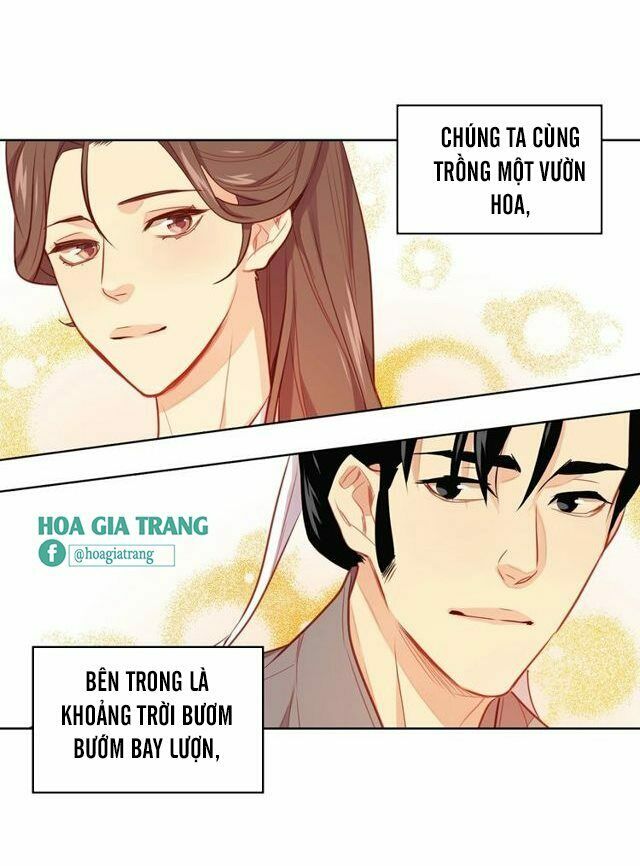 Ác nữ hoàng hậu: Chapter 81