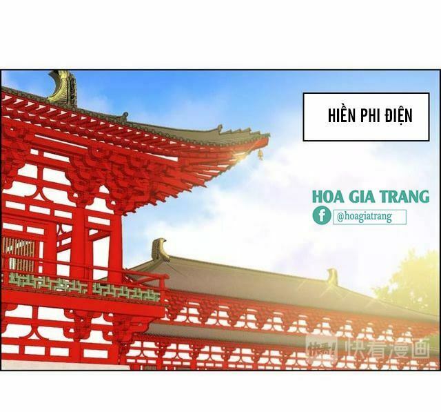 Ác nữ hoàng hậu: Chapter 81