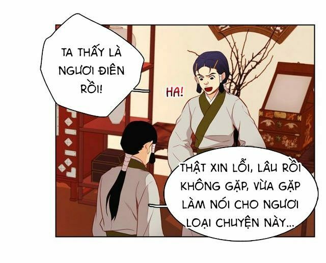 Ác nữ hoàng hậu: Chapter 81