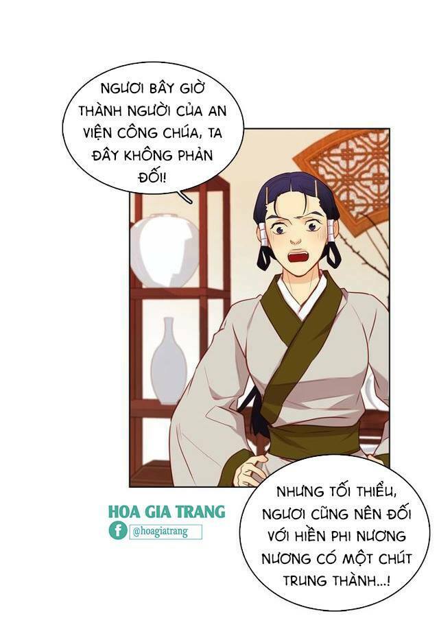 Ác nữ hoàng hậu: Chapter 81