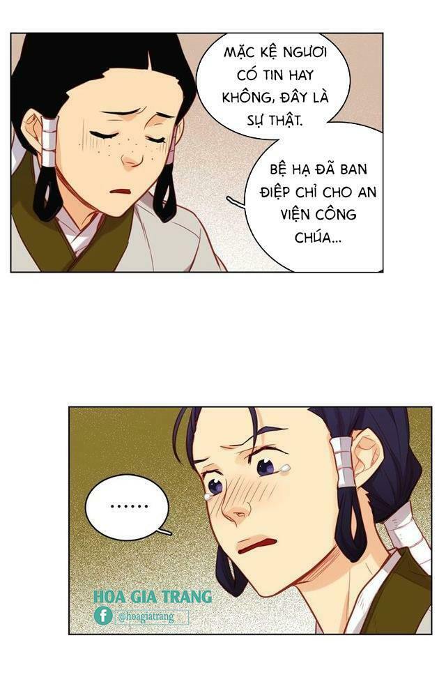 Ác nữ hoàng hậu: Chapter 81