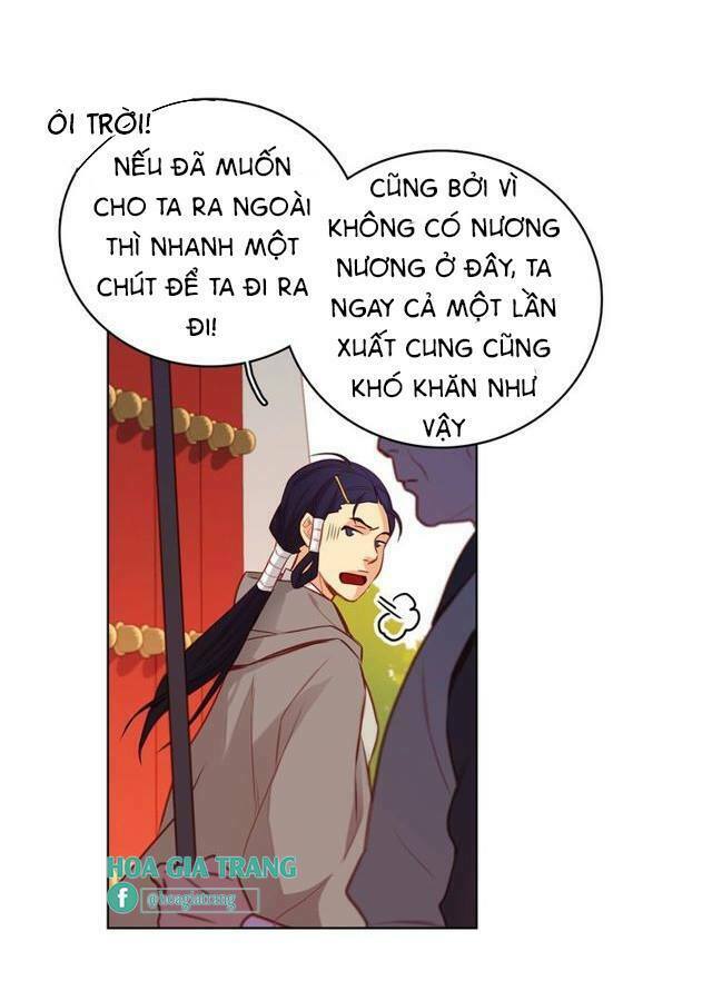 Ác nữ hoàng hậu: Chapter 81