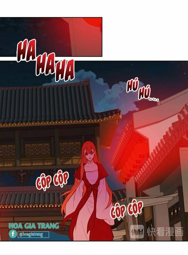 Ác nữ hoàng hậu: Chapter 81