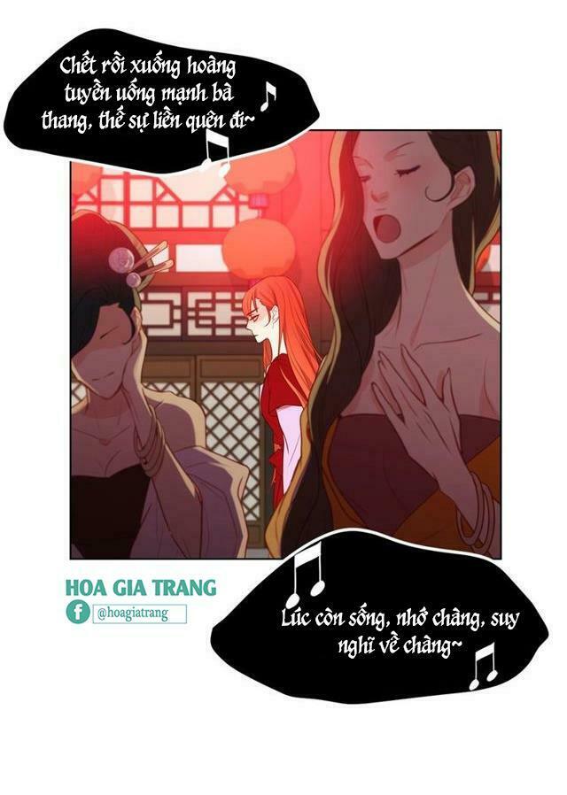 Ác nữ hoàng hậu: Chapter 81