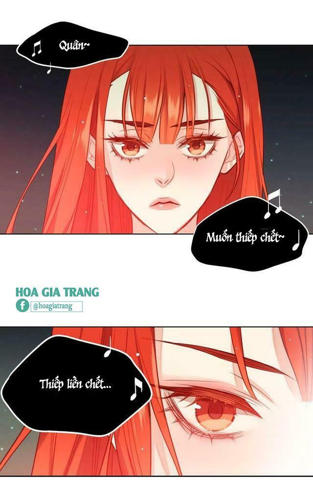 Ác nữ hoàng hậu: Chapter 81