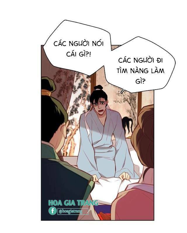 Ác nữ hoàng hậu: Chapter 81