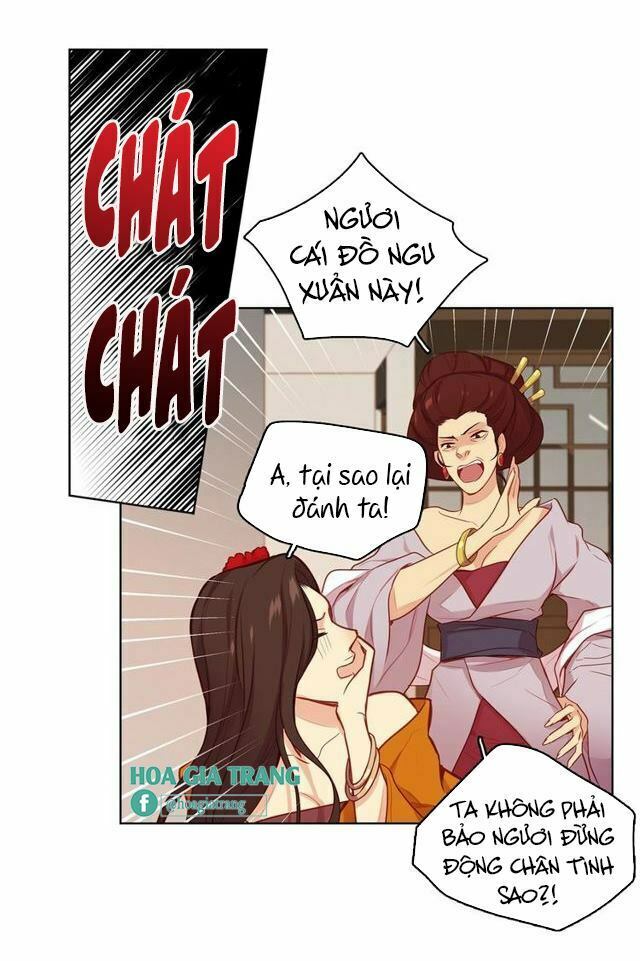 Ác nữ hoàng hậu: Chapter 81