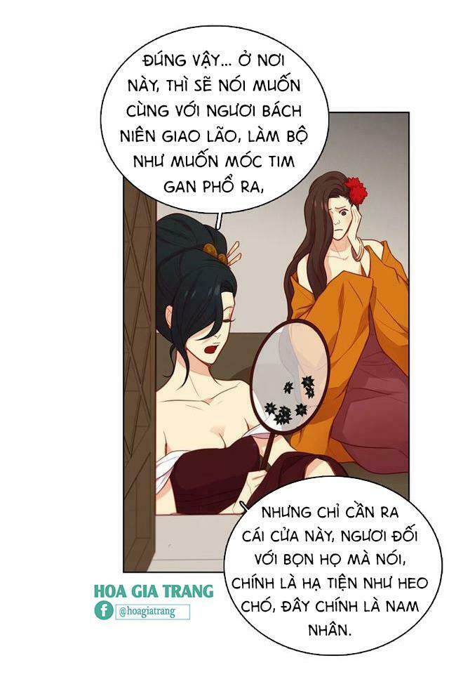 Ác nữ hoàng hậu: Chapter 81