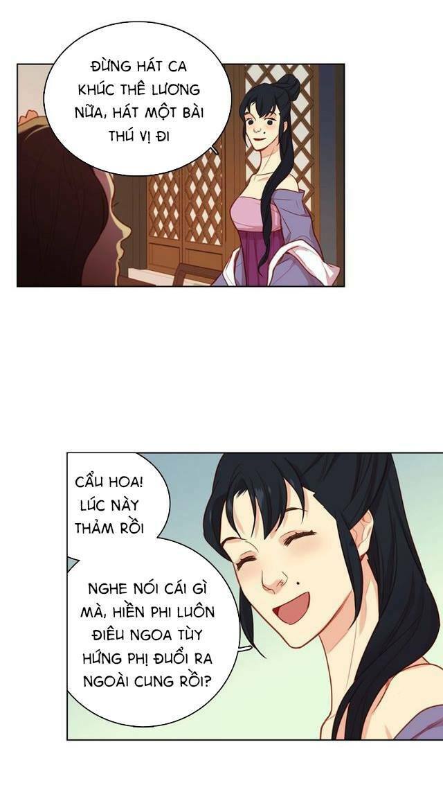 Ác nữ hoàng hậu: Chapter 81