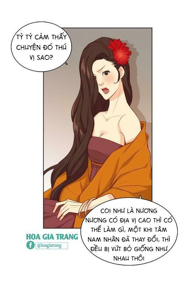 Ác nữ hoàng hậu: Chapter 81