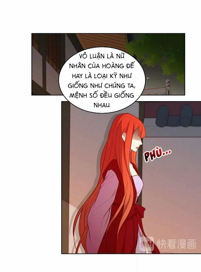 Ác nữ hoàng hậu: Chapter 81