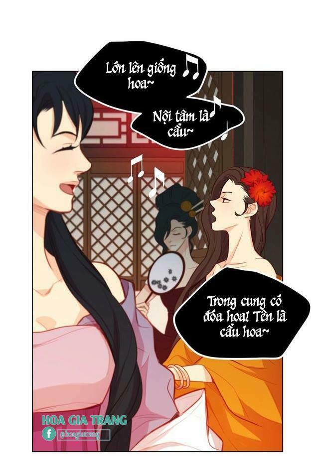 Ác nữ hoàng hậu: Chapter 81