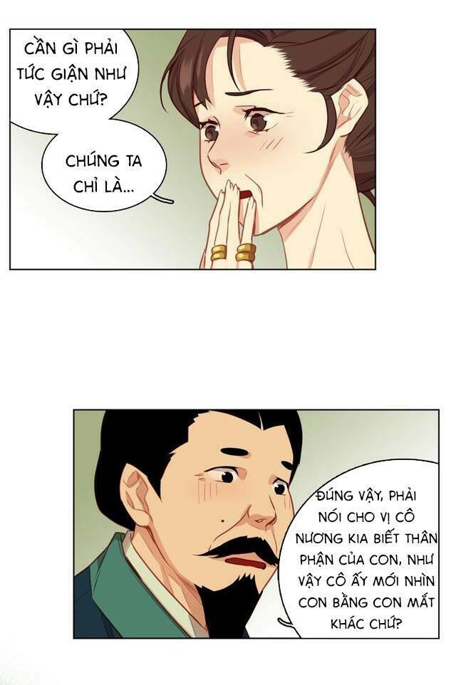 Ác nữ hoàng hậu: Chapter 81