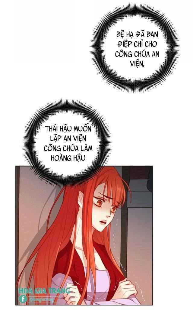 Ác nữ hoàng hậu: Chapter 81
