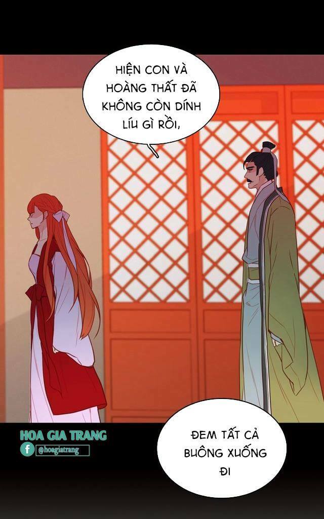 Ác nữ hoàng hậu: Chapter 81