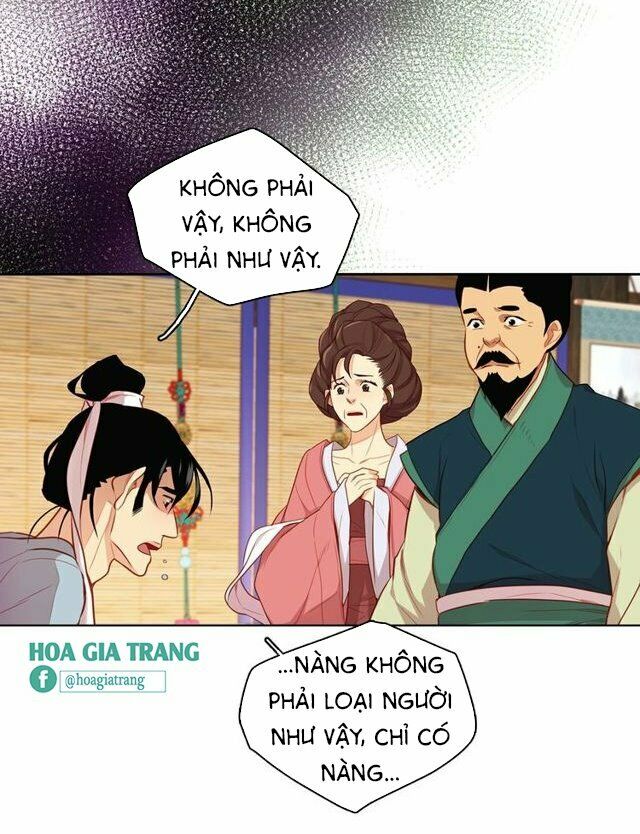 Ác nữ hoàng hậu: Chapter 81