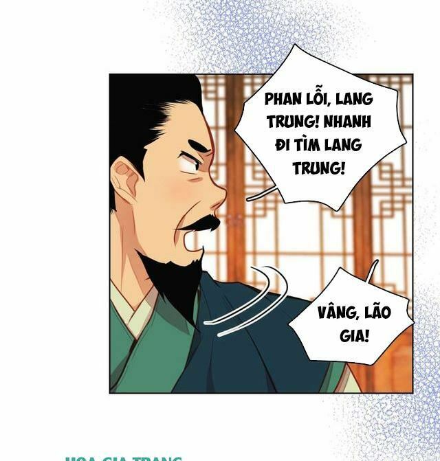 Ác nữ hoàng hậu: Chapter 81