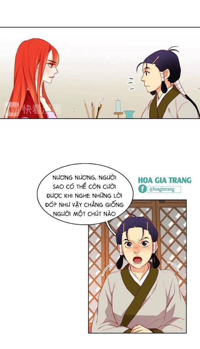 Ác nữ hoàng hậu: Chapter 82