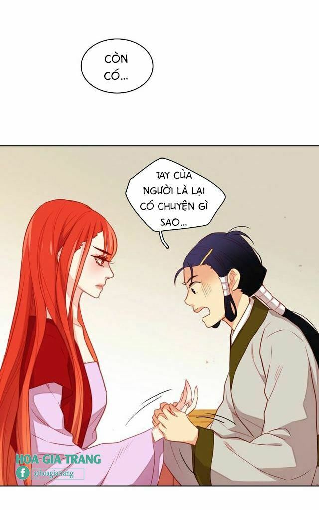 Ác nữ hoàng hậu: Chapter 82