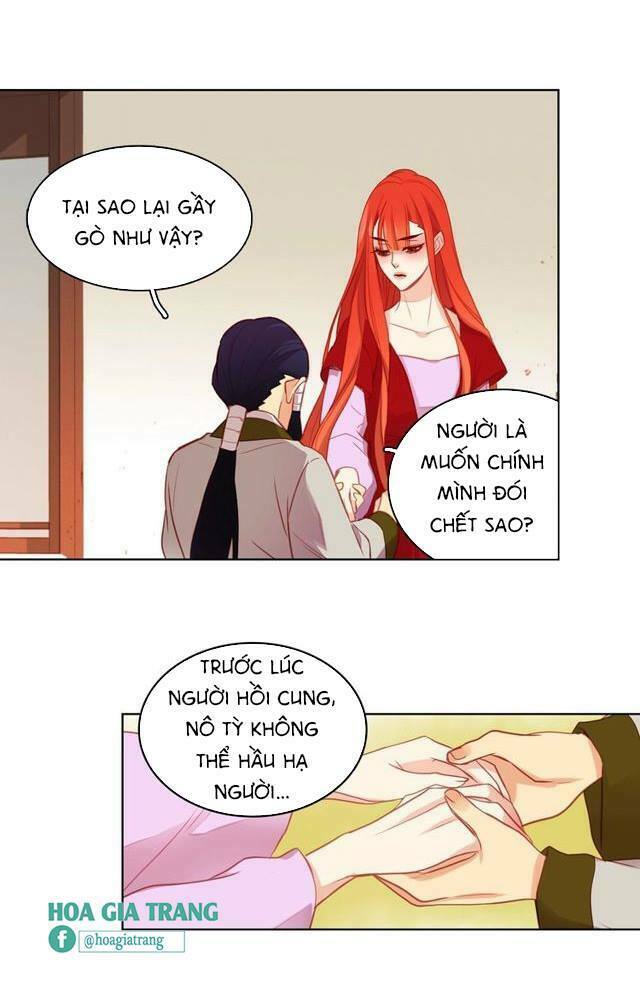 Ác nữ hoàng hậu: Chapter 82
