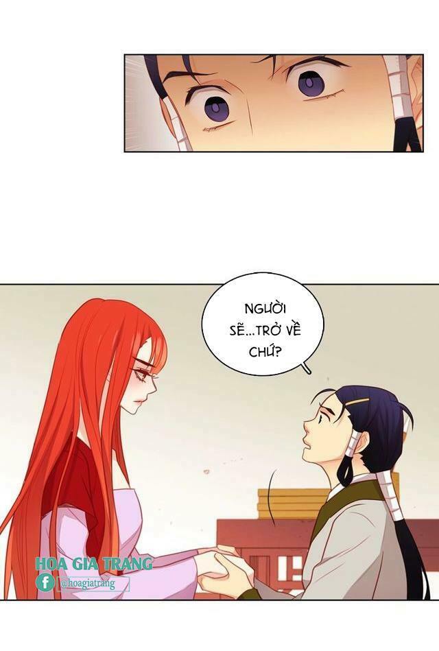 Ác nữ hoàng hậu: Chapter 82