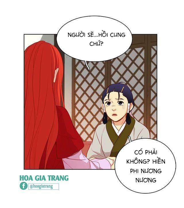 Ác nữ hoàng hậu: Chapter 82